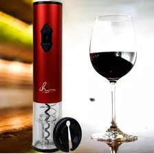 Sacacorchos Eléctrico Inteligente Destapador De Vinos