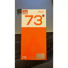 Celular Zte A73 Blade - 5g - 128gb - Gris 200u$s