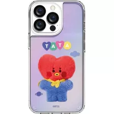 Bt21 Funda De Holograma De Cuerpo Esponjoso Diseñada Para .