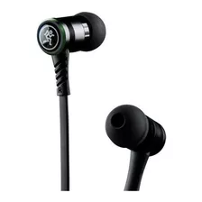 Auriculares Con Microfono Y Control In-ear Mackie Cr-buds