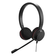 Auriculares Profesionales Con Cable Jabra Evolve 20 Uc