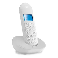 Telefônico Sem Fio Digital Dect C/id Viva Voz Bco Mt150w Cor Branco