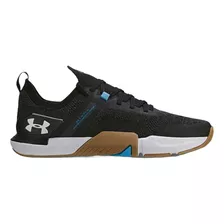 Tênis Under Armour Tribase Cross Se Masculino Preto