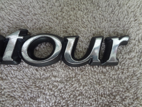 Emblema Ford Contour Original (b) Foto 5