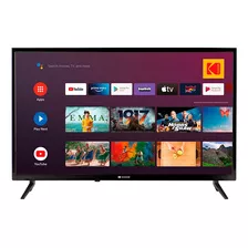 Smart Tv Kodak 32 Hd Android Tv Hey Google Kd-32mt005-2