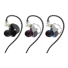 Audifono Trn St1 1dd + 1ba, In-ear Hifi Con Micro