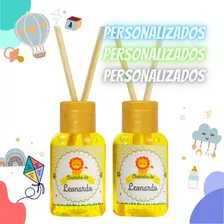 60 Aromatizador Lembrancinha Nascimento Charreata Realeza