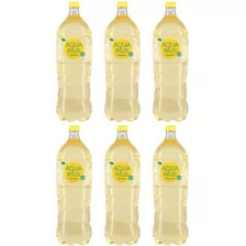 Agua Saborizada Aquarius Pomelo 1,5 Lts X6 Zetta Bebidas