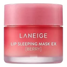Máscara Labial Laneige Lip Sleeping Mask Berry 3g Importado