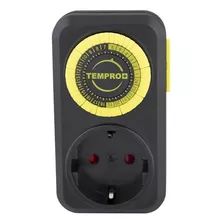 Temporizador Timer Análogo Tempro Highpro+