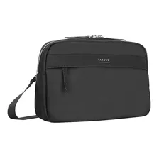 Bolsa Newport Crossbody Targus - Txz026gl Cor Preto Cor Da Correia De Ombro Preto