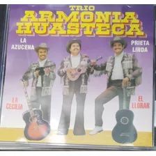 Trio Armonia Huasteca Cd