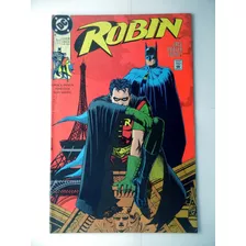 Revista Robin - Dc Comics - 1 De 5 ( Ingles)