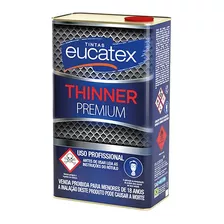 Thinner Para Sintético 5 Litros - Eucatex 9116 - 54784