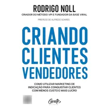 Criando Clientes Vendedores 