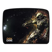 Mousepad Gamer Galaxy Mp 304 À Prova D'água - Preto - Oex