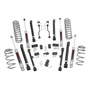 4in Jeep X-series Suspension Lift Kit (97-06 Wrangler Tj)