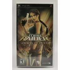 Tomb Raider Anniversary Lara Croft Psp Nuevo * R G Gallery