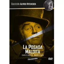 La Posada Maldita (dvd) Alfred Hitchcock