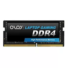 Memoria Ram 8gb 1x8gb Ddr4 3200 Mhz Sodimm Oloy Md4s0832220b