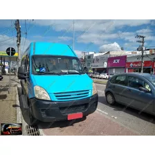 Van Iveco Daily C/ar 2010 19+1 Lugares Cod 40