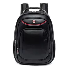 Mochila Executiva Preta Resistente Crossgear P.u