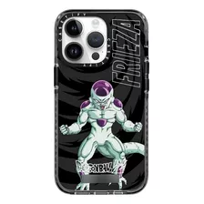 Case iPhone 14 Plus Dragon Ball Z Frieza Negro