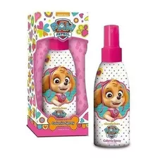 Colonia Spray Niña Paw Patrol Skye Nickelodeon 140 Ml