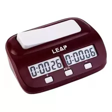 Reloj Digital De Ajedrez Leap Pq9907s Temporzador