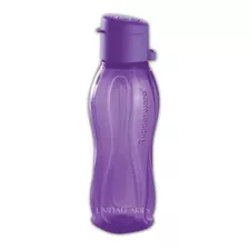 Botella Para Agua Mini Eco Twist 310ml Niños Tupperware