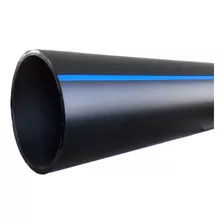 100 Mts Cañería Manguera Polietileno Hdpe 25 Mm - Pn10 