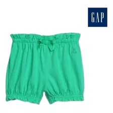 Short Gap Baby Original Importado Bebê Menina 0-3 Meses