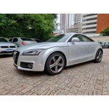 Audi Tt 2.0 Tfsi Coupé 16v 211cv Gasolina 2p S-tronic - 2014