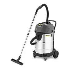 Aspiradora Profesional Nt 70/2 Polvo - Agua Karcher Asvetec