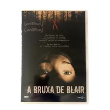 Dvd A Bruxa De Blair (frete Incluso)