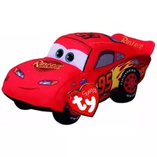 Ty Coches 42253 3 Rayo Mcqueen Juguete De Felpa, De Múltiple