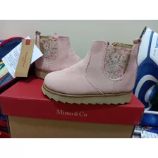 Vendo Botas Marca Mimo Y Co Nuevas Numero 22