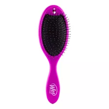 Escova De Cabelo Wet Brush Original Detangler Com Dispenser 