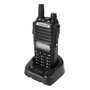 Pack X2 Radio Vhf Baofeng Radio Comunicadores Portatiles 055 Bandas De Frecuencia 2 Bandas Color Negro / Radio Boafeng 2 Bandas - 200627