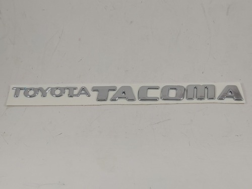 Emblema Toyota Tacoma 1994 95 96 97 98 99 2000 01 02 03 2004 Foto 2