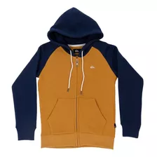 Campera De Niños Quiksilver Canguro Easy Day Qk Boys