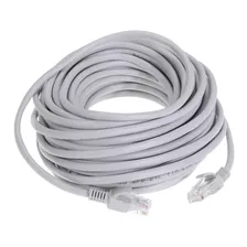 Cable Red 30 Metros Utp Rj45 Cctv Certificado Blister Redes