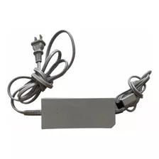 Eliminador Para Nintendo Wii Original Cable Corriente Poder