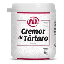 Cremor Tártaro 50 Gr. Mix