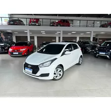 Hyundai Hb20 1.6 Comfort Plus 16v Flex 4p Manual 2018