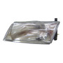 Par De Faros Sentra B-14 1996-1999 C/ajuste C/base