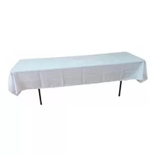 10 Mantel Tablón Rectangular Corte 2.50 M X 1.50 M)