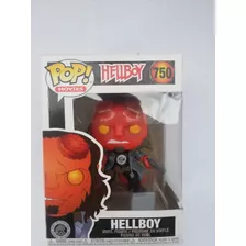 Funko Pop Hellboy #750