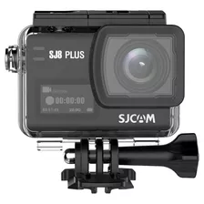 Sjcam Sj8 Plus 4k Action Camera (black)