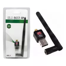 802.iin Usb 2.0 Wireless Antena Wifi